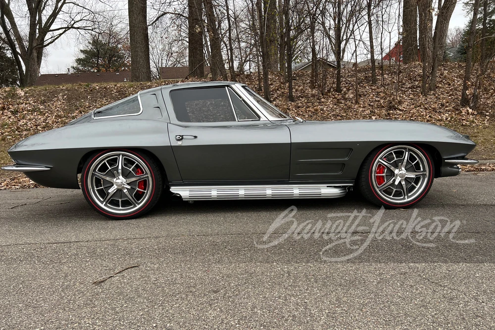 1963 Chevrolet Corvette C2 - Image 14 of 14
