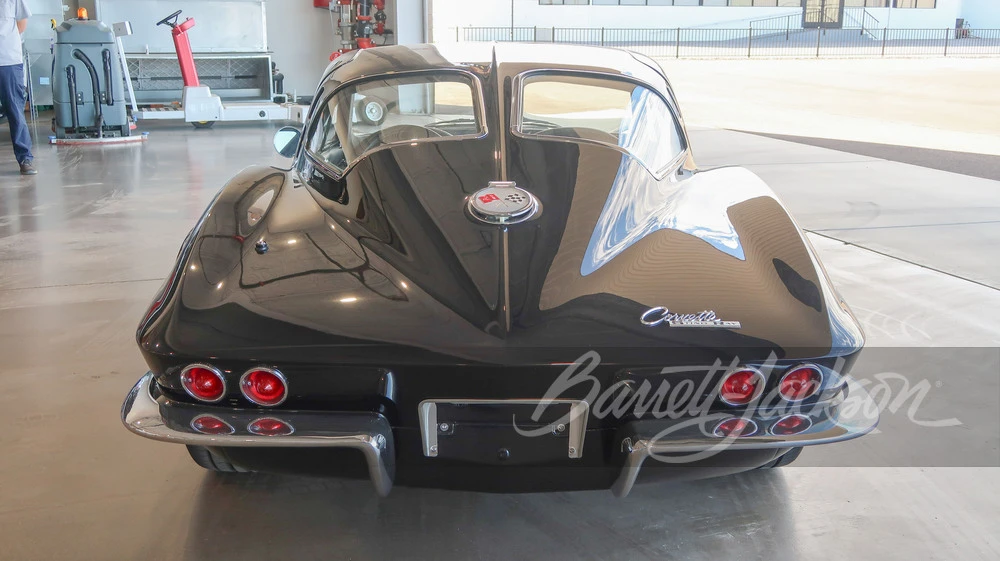 1963 Chevrolet Corvette C2 - Image 4 of 14
