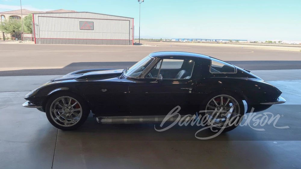 1963 Chevrolet Corvette C2 - Image 6 of 14