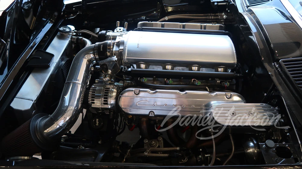1963 Chevrolet Corvette C2 - Image 7 of 14