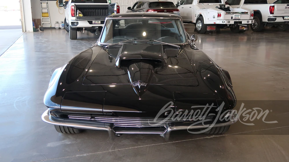 1963 Chevrolet Corvette C2 - Image 8 of 14