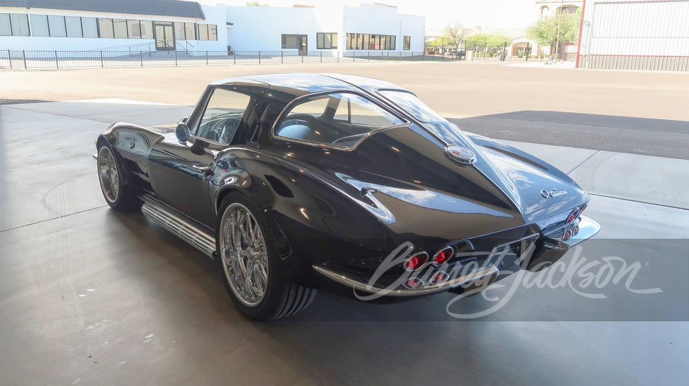 1963 Chevrolet Corvette C2 - Image 10 of 14