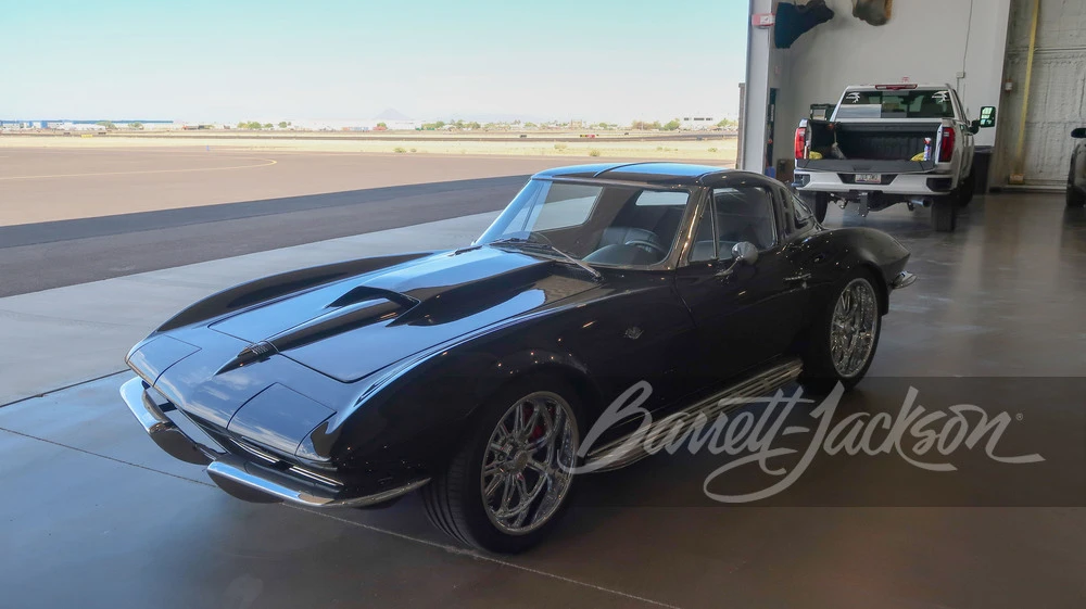 1963 Chevrolet Corvette C2 - Image 11 of 14