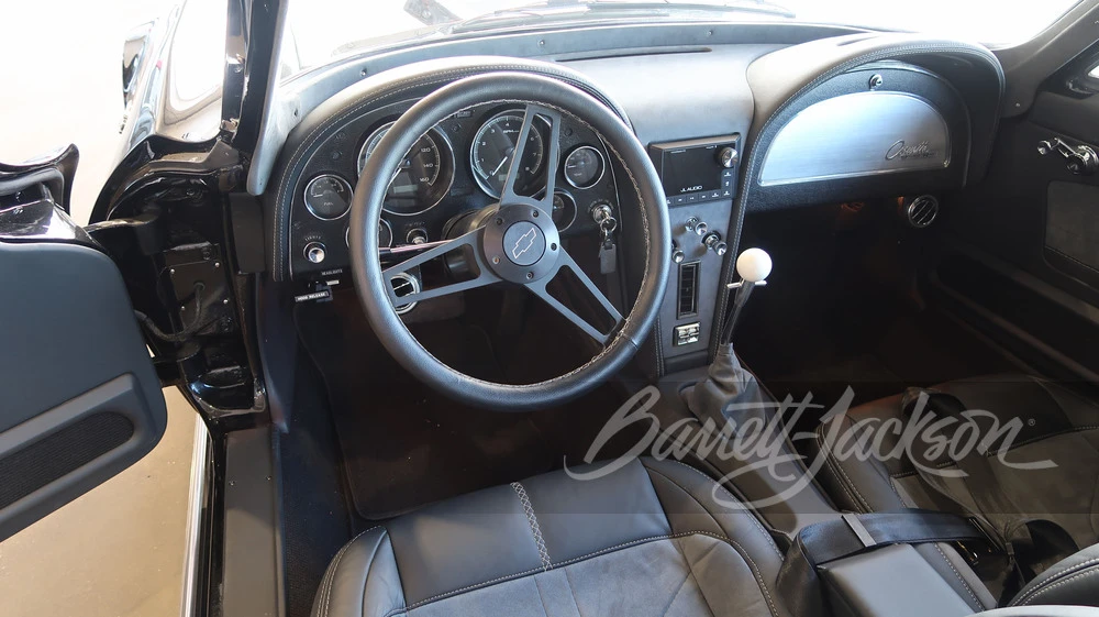 1963 Chevrolet Corvette C2 - Image 12 of 14