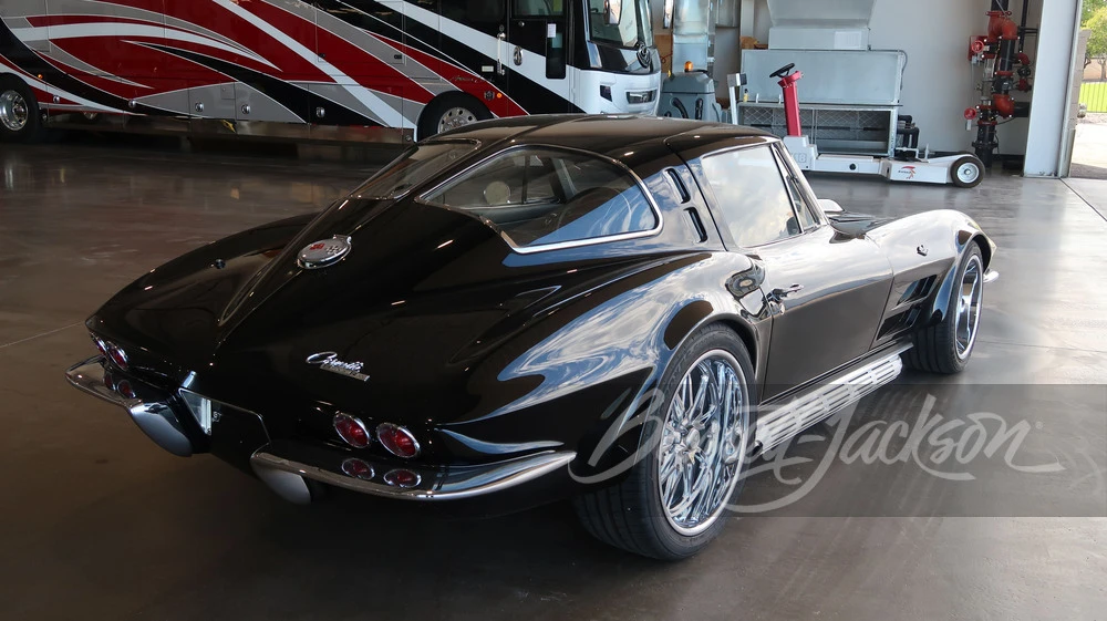 1963 Chevrolet Corvette C2 - Image 13 of 14