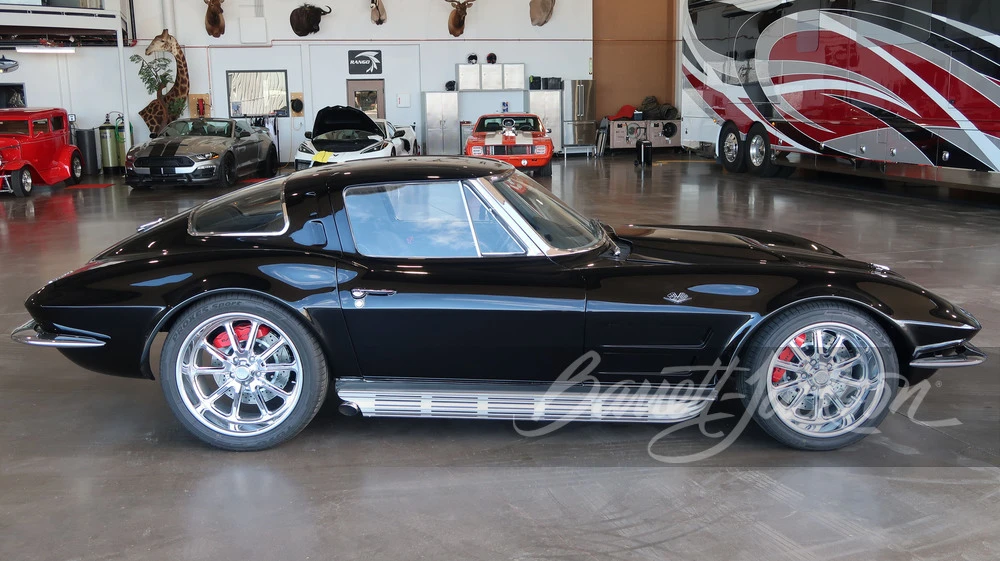 1963 Chevrolet Corvette C2 - Image 14 of 14