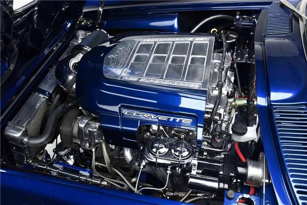 1963 Chevrolet Corvette C2 - Image 3 of 8