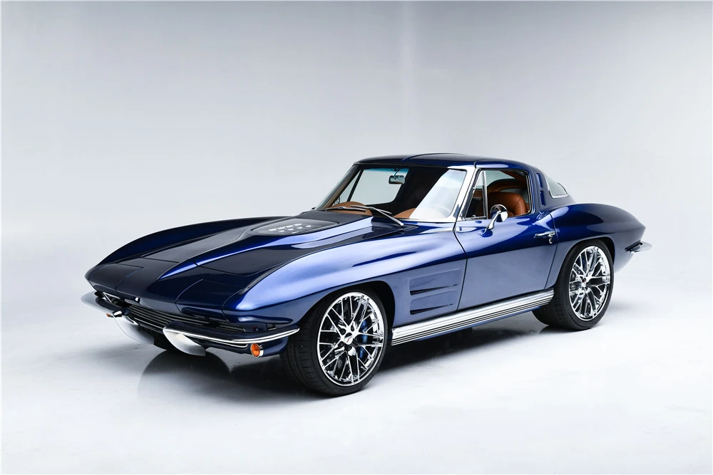 1963 Chevrolet Corvette C2 - Image 2 of 8