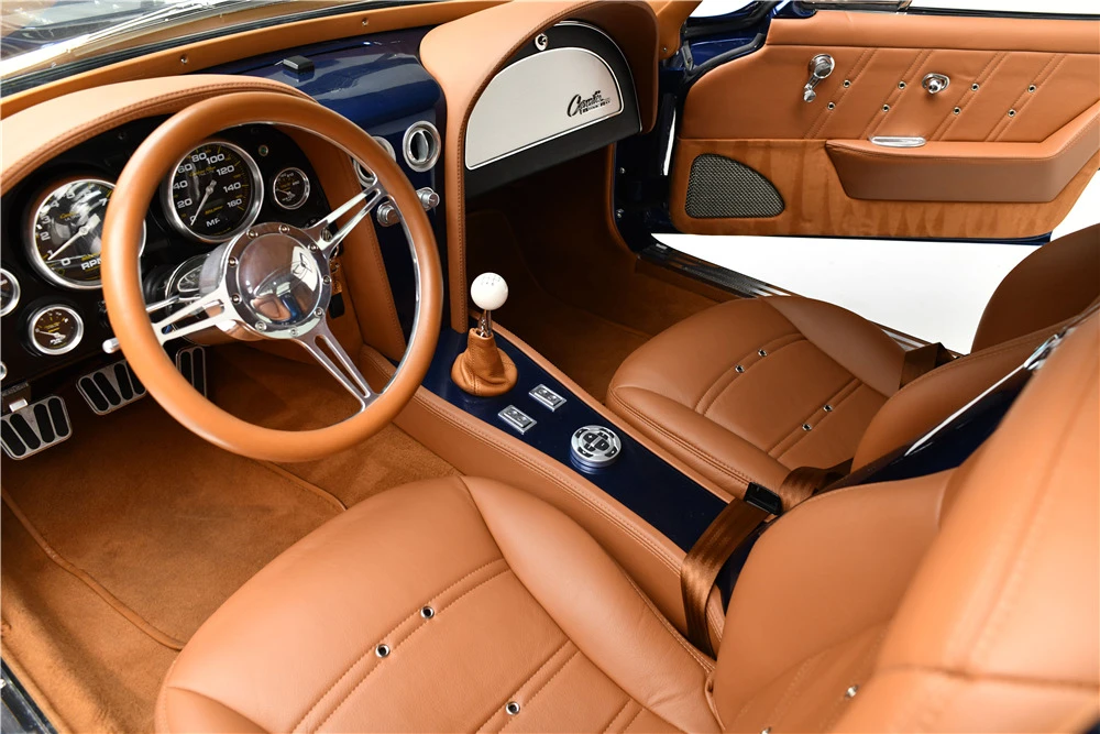 1963 Chevrolet Corvette C2 - Image 4 of 8