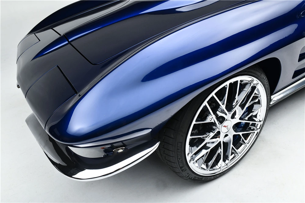 1963 Chevrolet Corvette C2 - Image 5 of 8