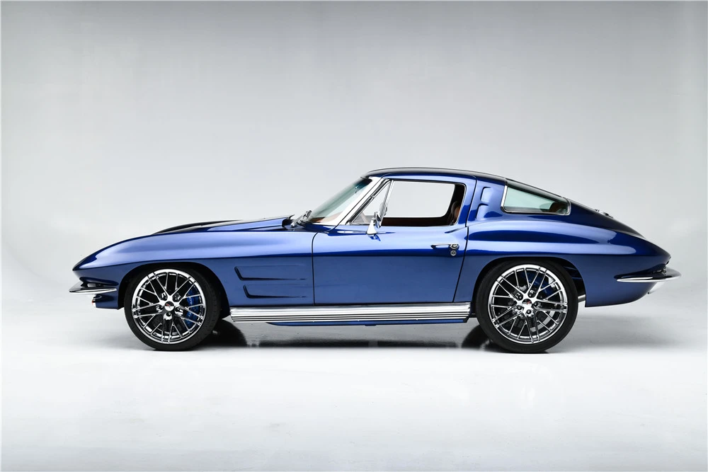 1963 Chevrolet Corvette C2 - Image 7 of 8
