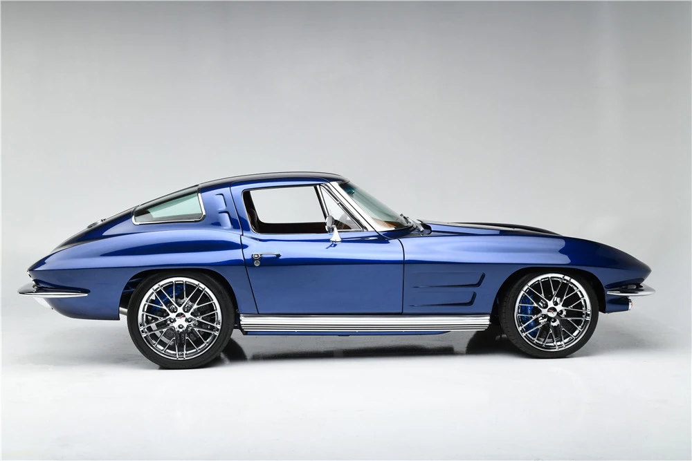 1963 Chevrolet Corvette C2 - Image 8 of 8
