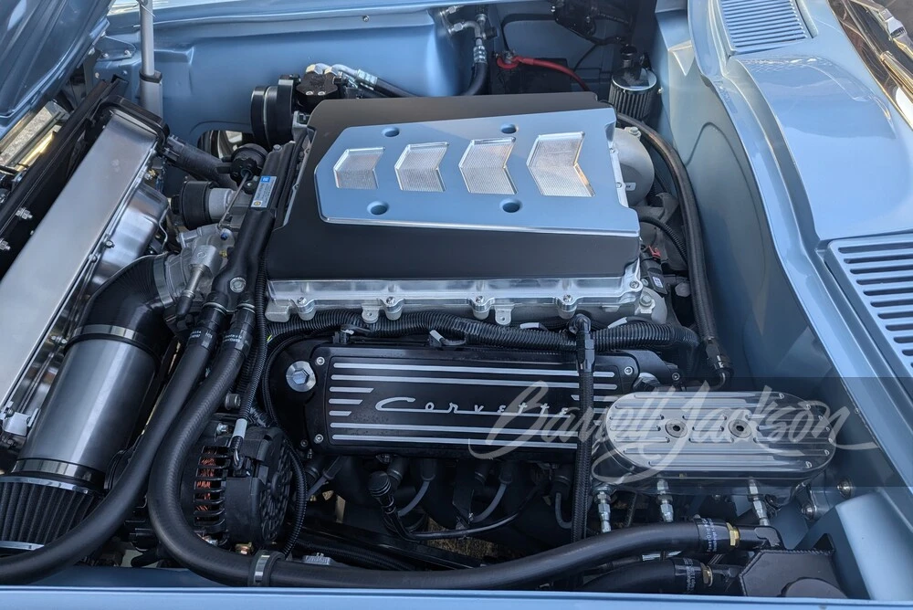 1963 Chevrolet Corvette C2 - Image 3 of 8