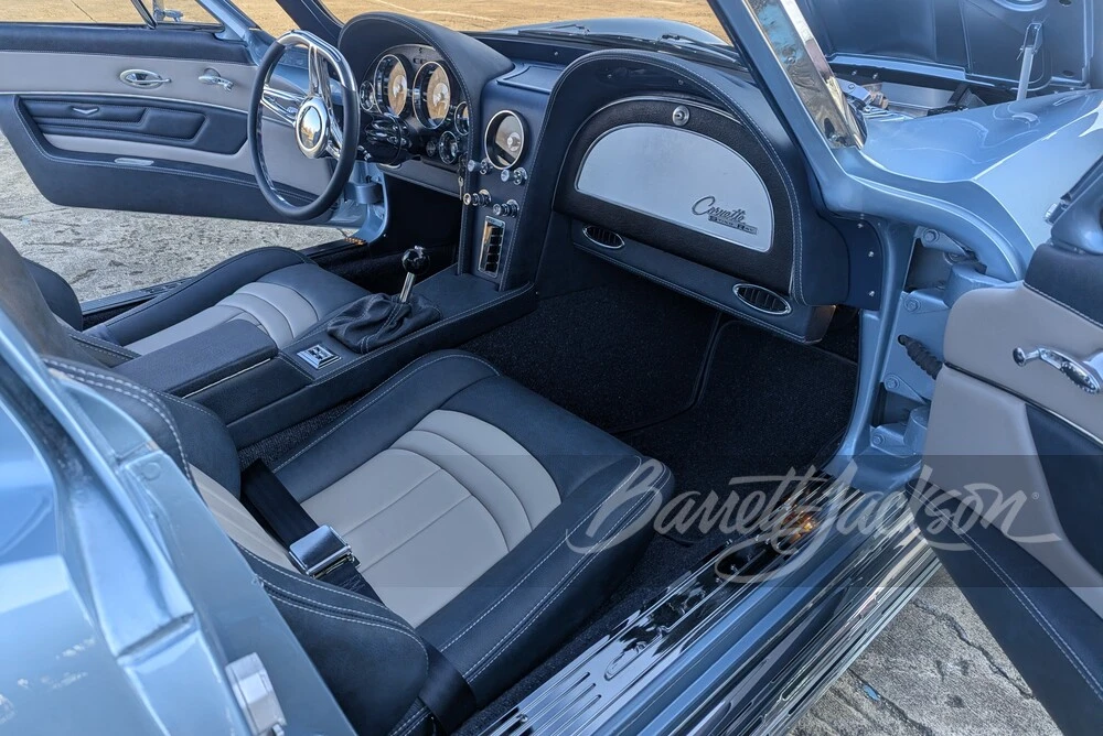 1963 Chevrolet Corvette C2 - Image 4 of 8