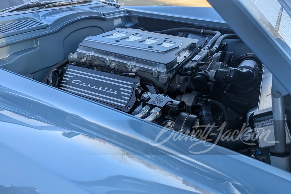 1963 Chevrolet Corvette C2 - Image 7 of 8