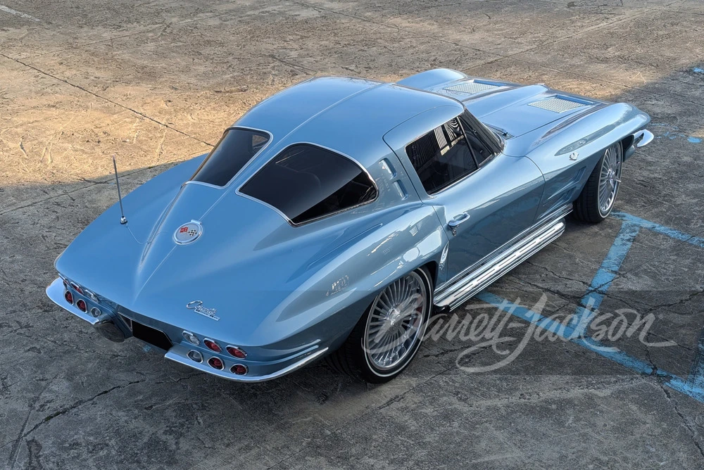 1963 Chevrolet Corvette C2 - Image 2 of 8