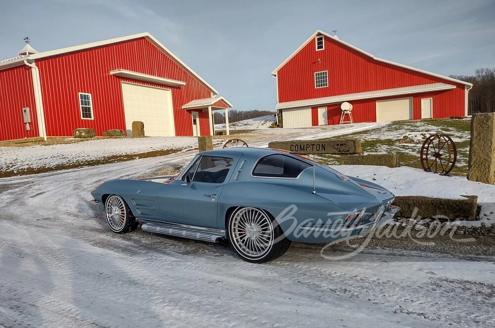1963 Chevrolet Corvette C2 - Image 5 of 8