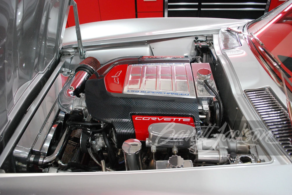 1963 Chevrolet Corvette C2 - Image 2 of 31