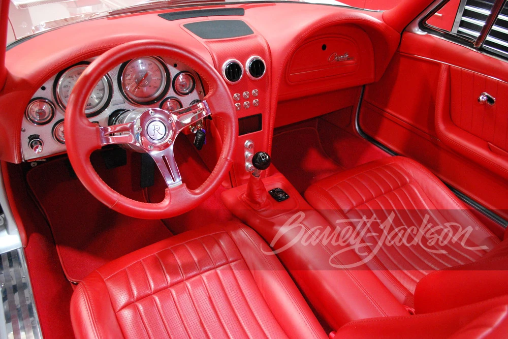 1963 Chevrolet Corvette C2 - Image 3 of 31