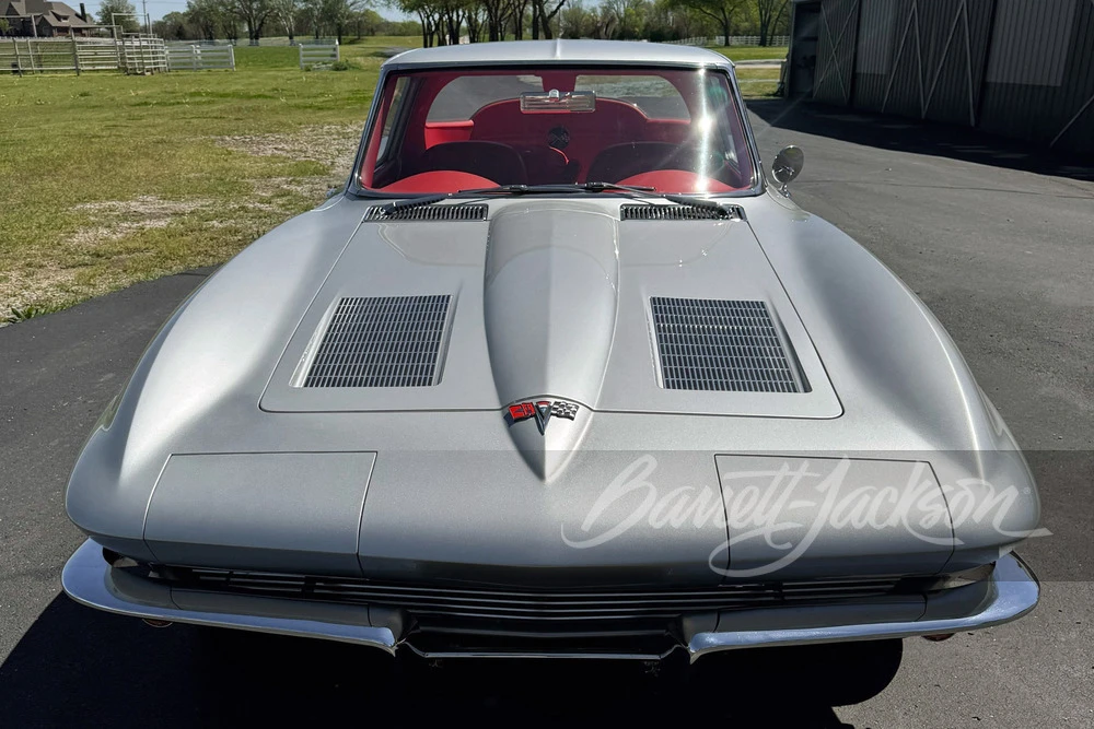 1963 Chevrolet Corvette C2 - Image 4 of 31