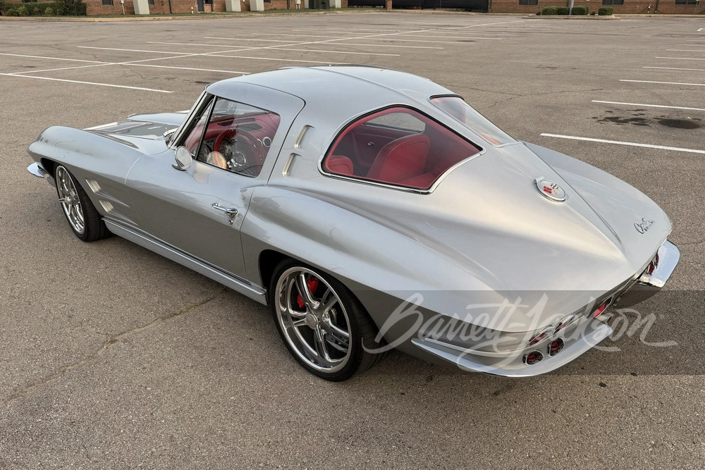 1963 Chevrolet Corvette C2 - Image 5 of 31