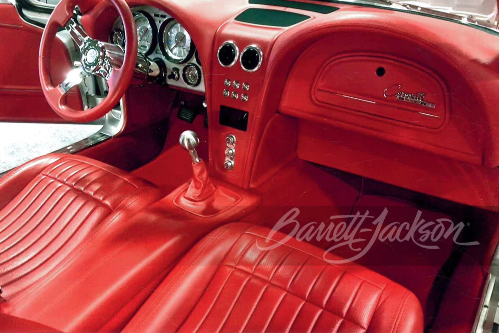 1963 Chevrolet Corvette C2 - Image 6 of 31