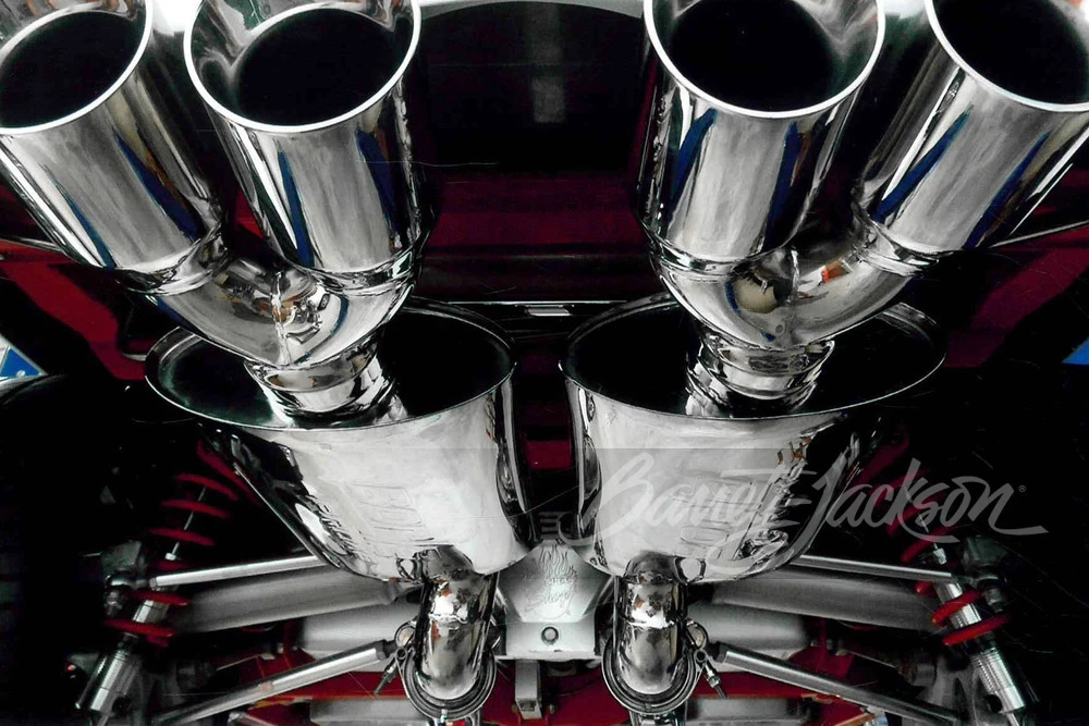 1963 Chevrolet Corvette C2 - Image 7 of 31