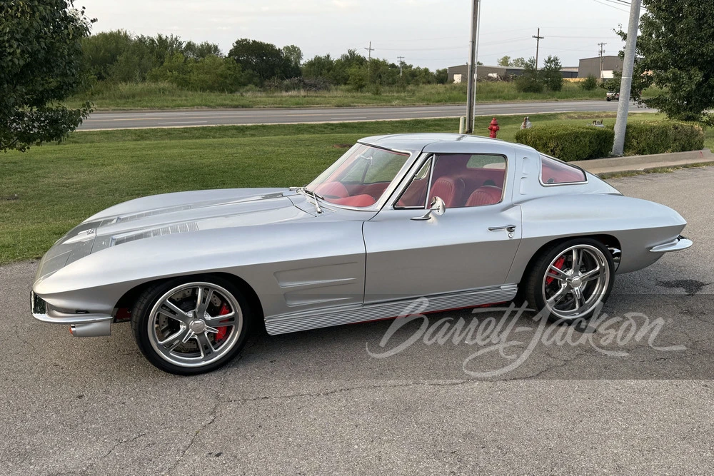 1963 Chevrolet Corvette C2 - Image 8 of 31
