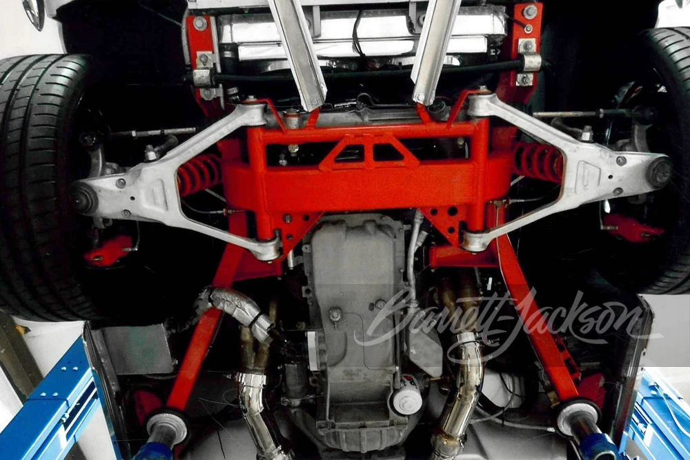 1963 Chevrolet Corvette C2 - Image 9 of 31