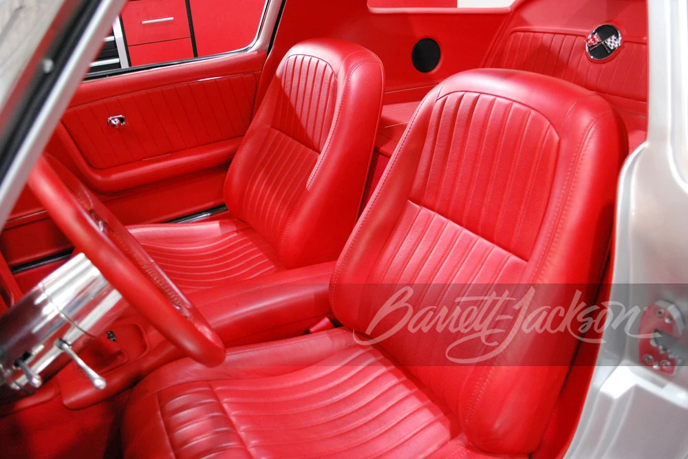 1963 Chevrolet Corvette C2 - Image 10 of 31