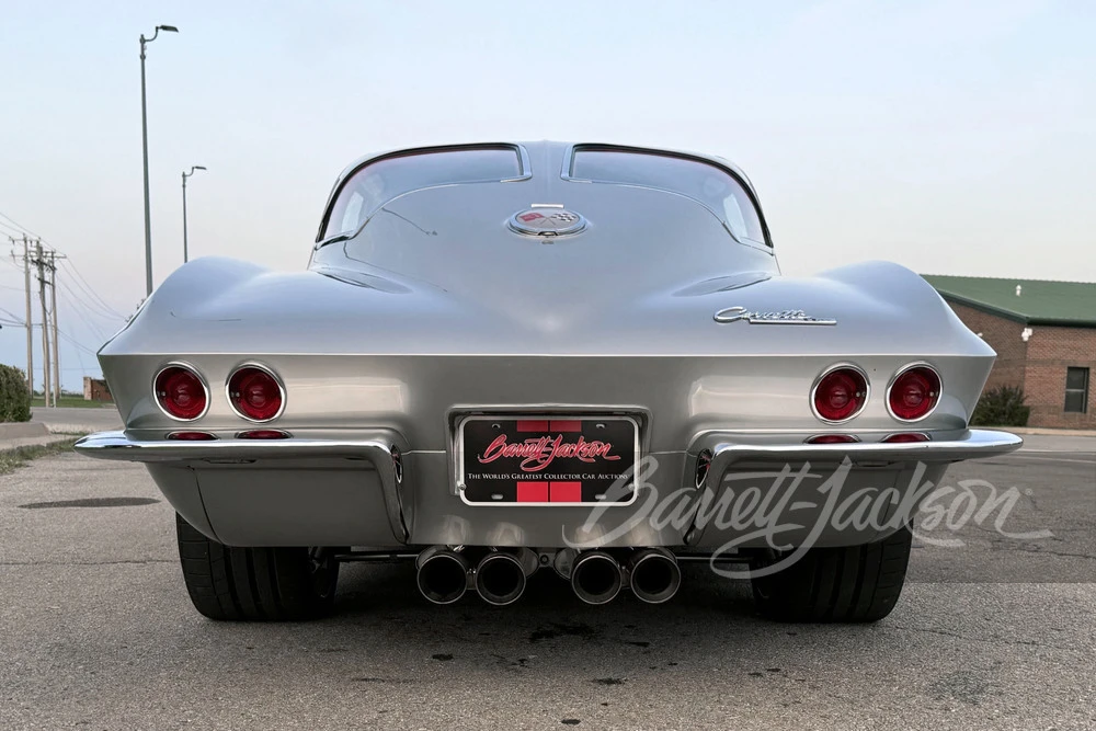 1963 Chevrolet Corvette C2 - Image 11 of 31
