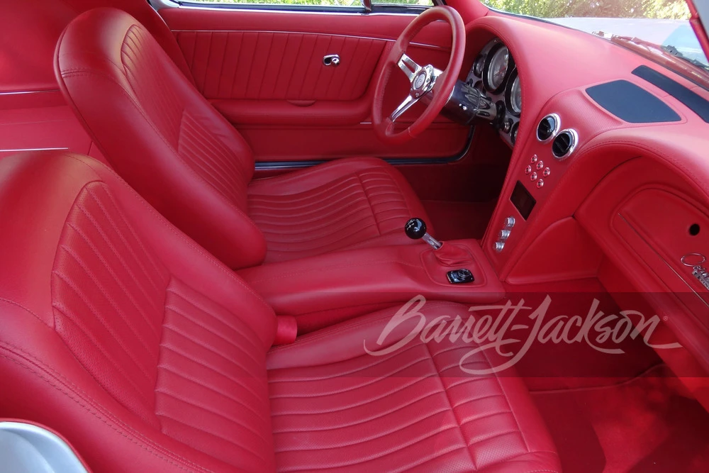 1963 Chevrolet Corvette C2 - Image 12 of 31