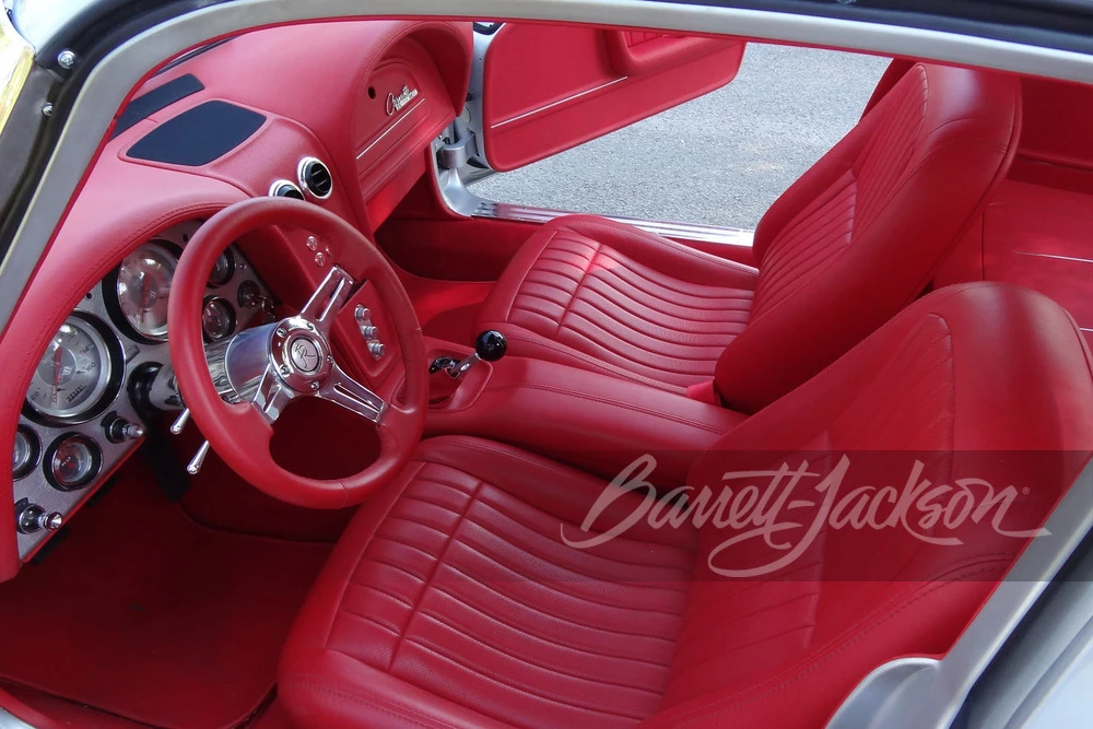 1963 Chevrolet Corvette C2 - Image 16 of 31