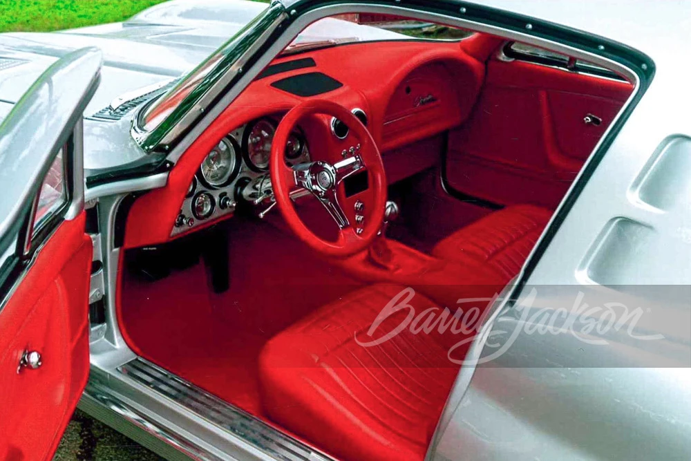 1963 Chevrolet Corvette C2 - Image 17 of 31
