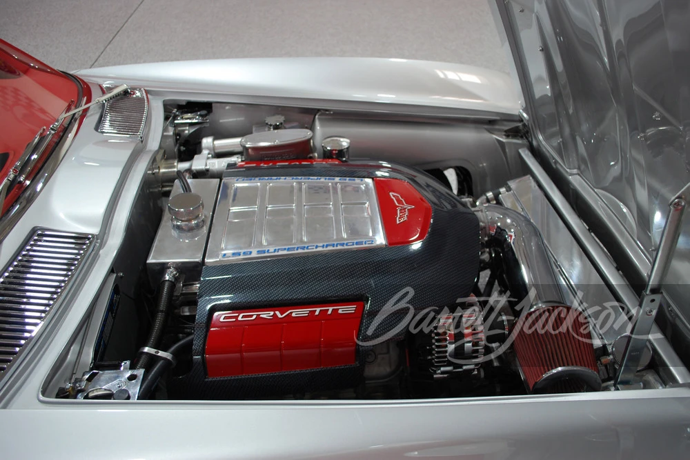 1963 Chevrolet Corvette C2 - Image 19 of 31