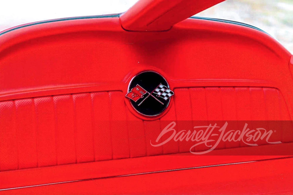 1963 Chevrolet Corvette C2 - Image 21 of 31