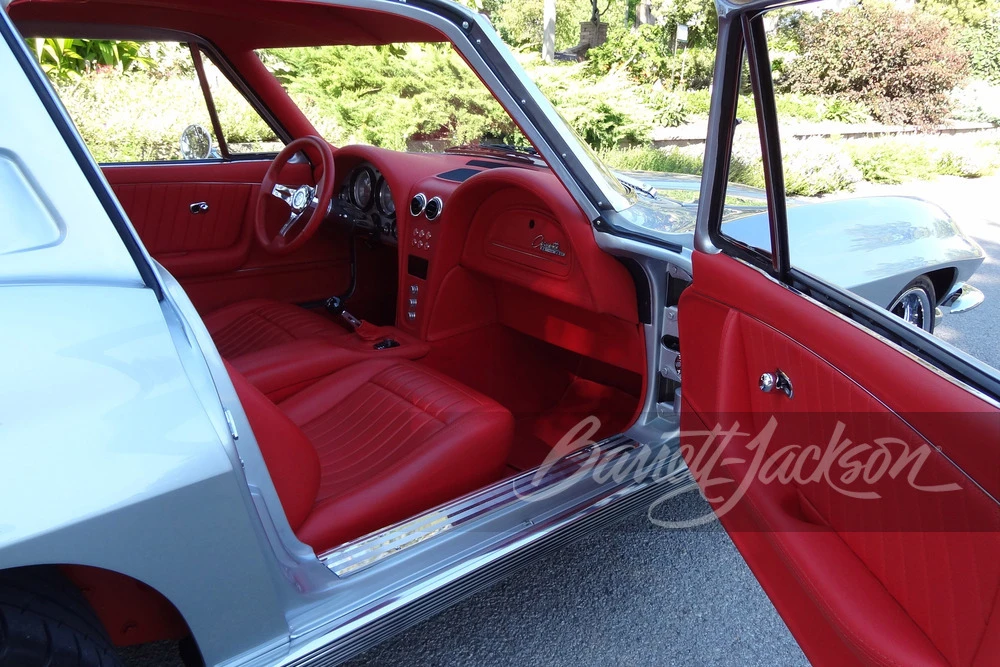 1963 Chevrolet Corvette C2 - Image 22 of 31