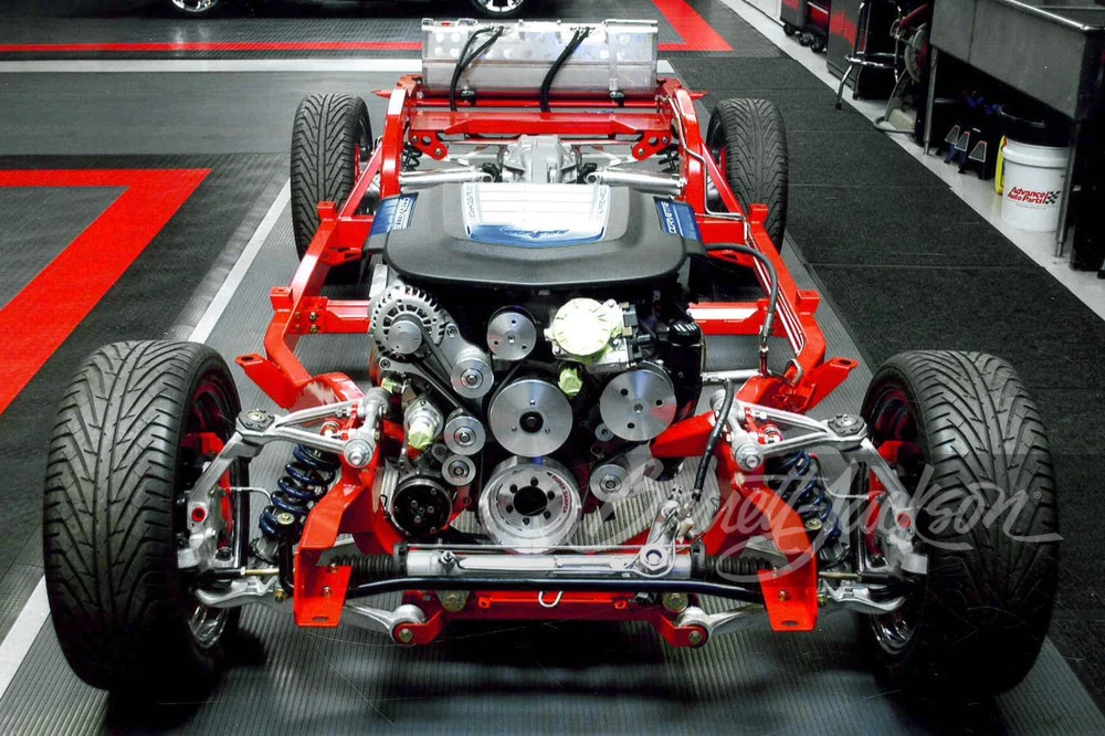 1963 Chevrolet Corvette C2 - Image 24 of 31