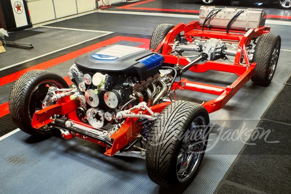 1963 Chevrolet Corvette C2 - Image 26 of 31
