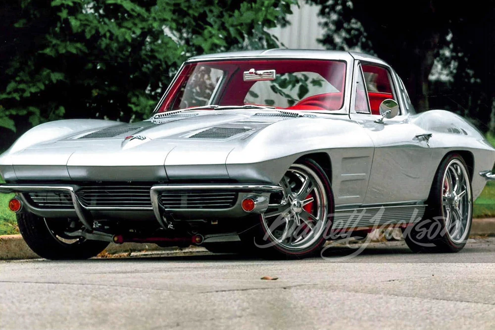 1963 Chevrolet Corvette C2 - Image 27 of 31