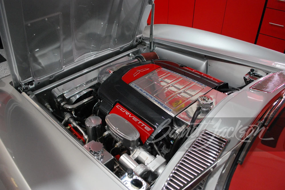1963 Chevrolet Corvette C2 - Image 28 of 31