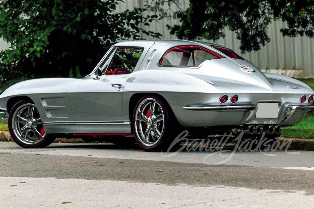 1963 Chevrolet Corvette C2 - Image 30 of 31