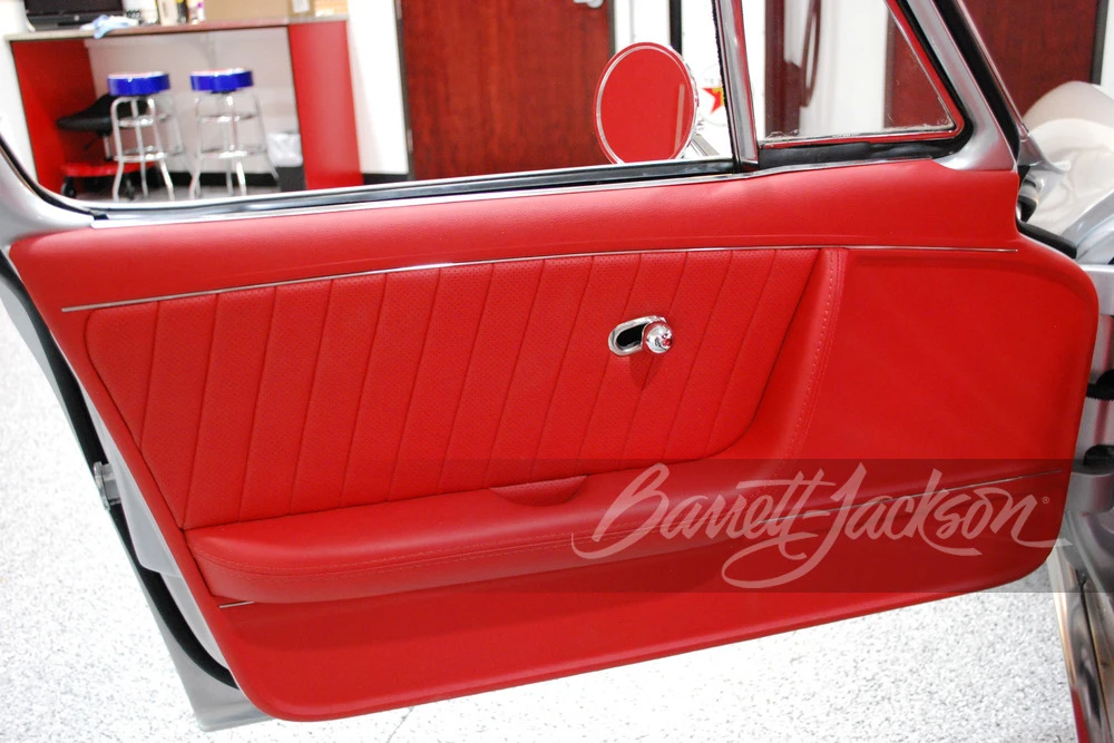1963 Chevrolet Corvette C2 - Image 31 of 31