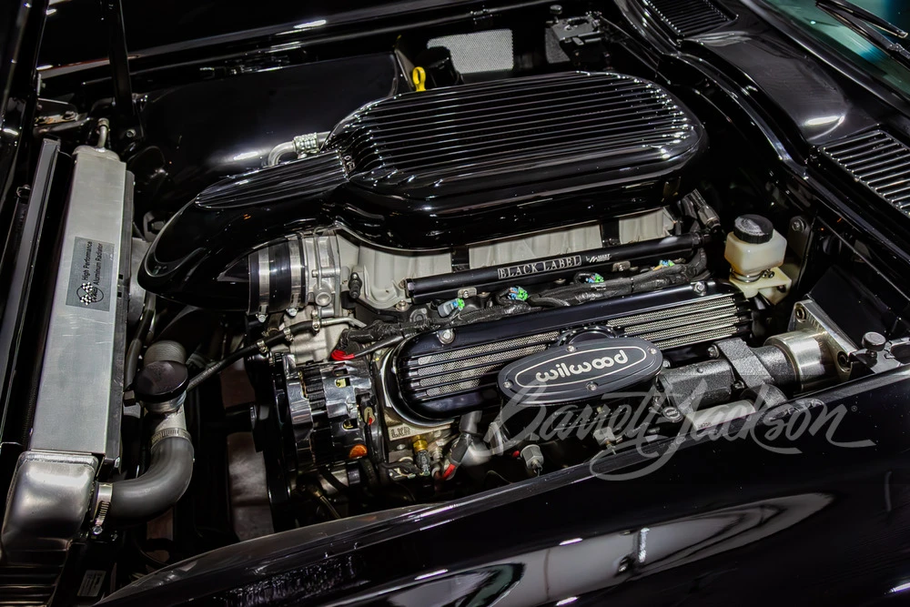 1963 Chevrolet Corvette C2 - Image 9 of 26