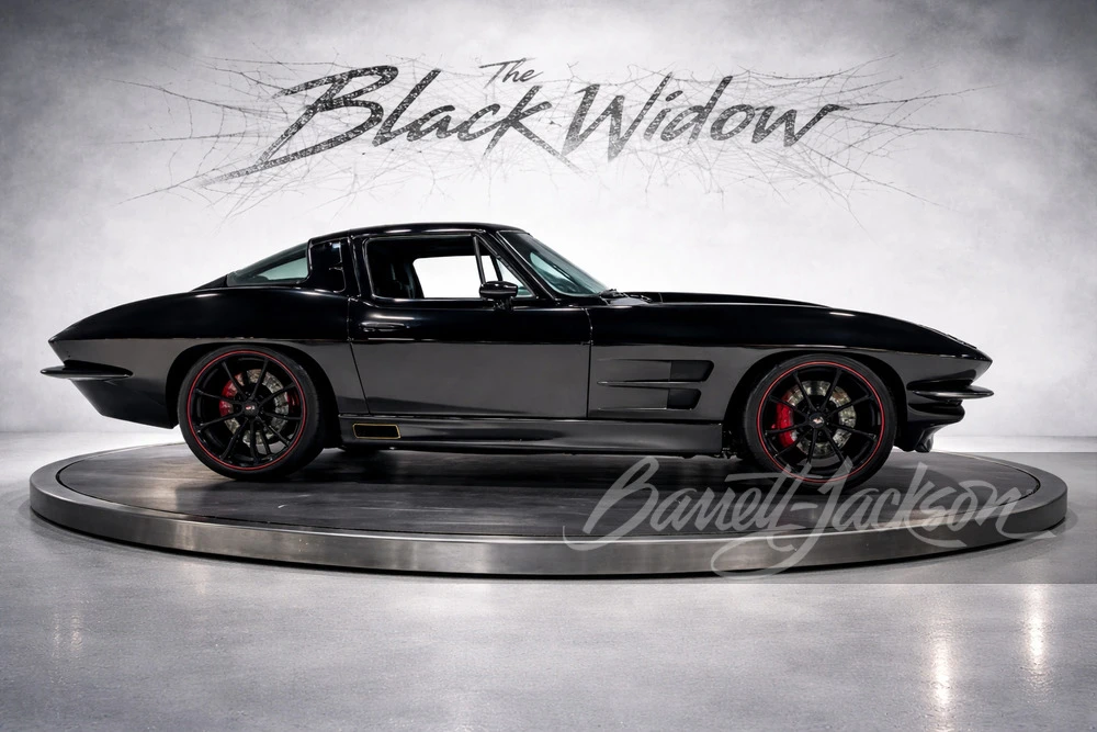 1963 Chevrolet Corvette C2 - Image 12 of 26