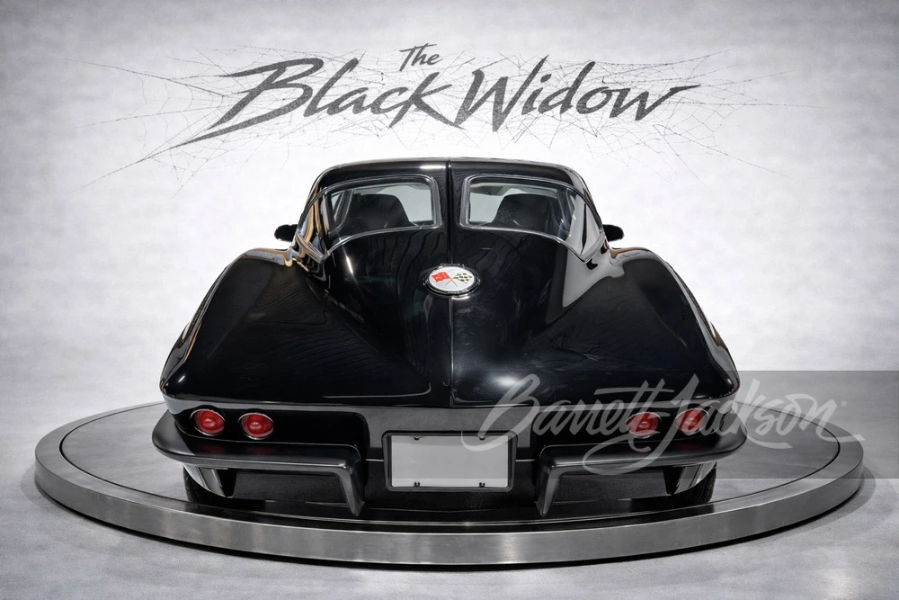 1963 Chevrolet Corvette C2 - Image 18 of 26