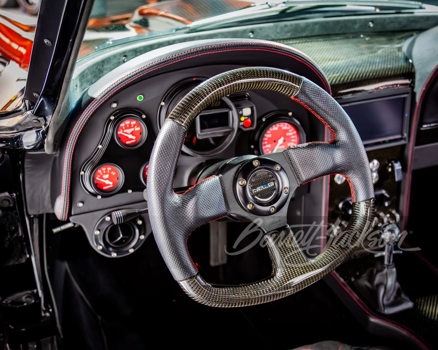 1963 Chevrolet Corvette C2 - Image 19 of 26