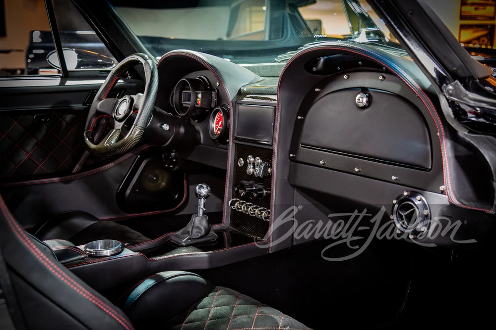 1963 Chevrolet Corvette C2 - Image 20 of 26