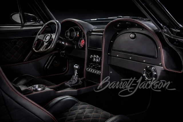 1963 Chevrolet Corvette C2 - Image 6 of 26