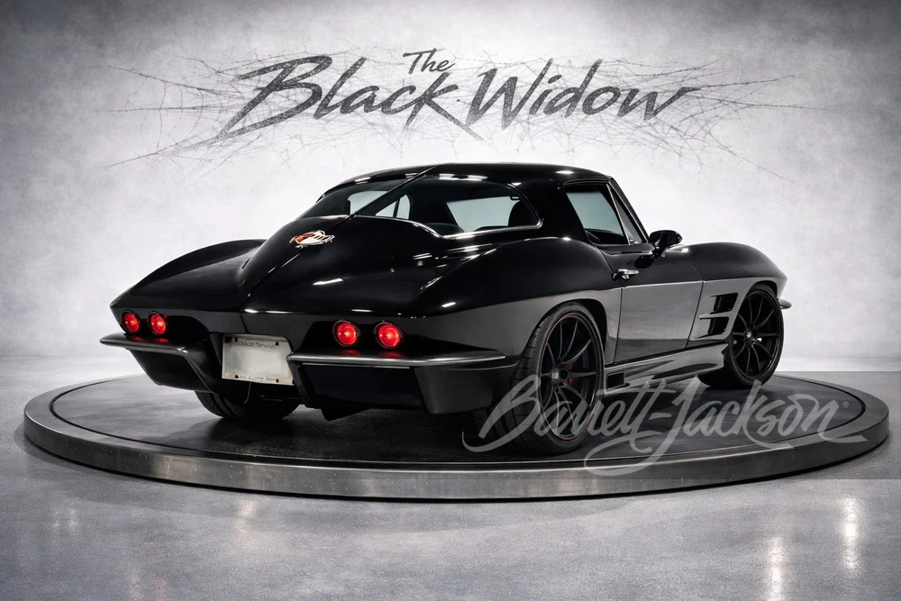 1963 Chevrolet Corvette C2 - Image 21 of 26